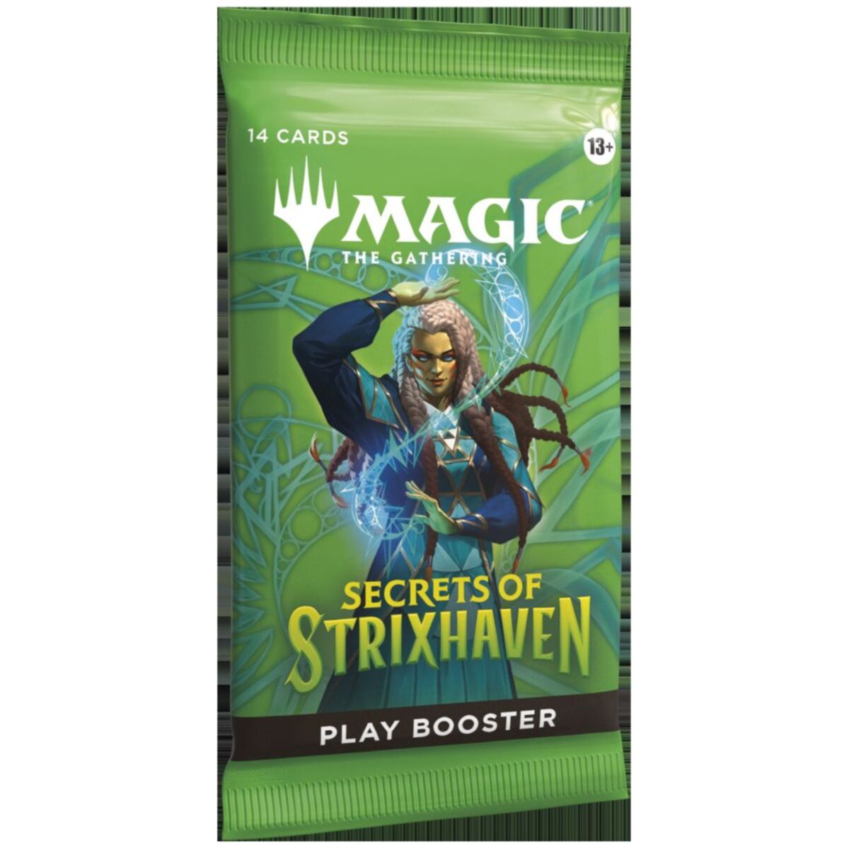 *PREORDER Magic Secrets of Strixhaven - Play Booster