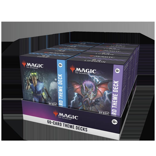*PREORDER Magic Secrets of Strixhaven - Theme Deck