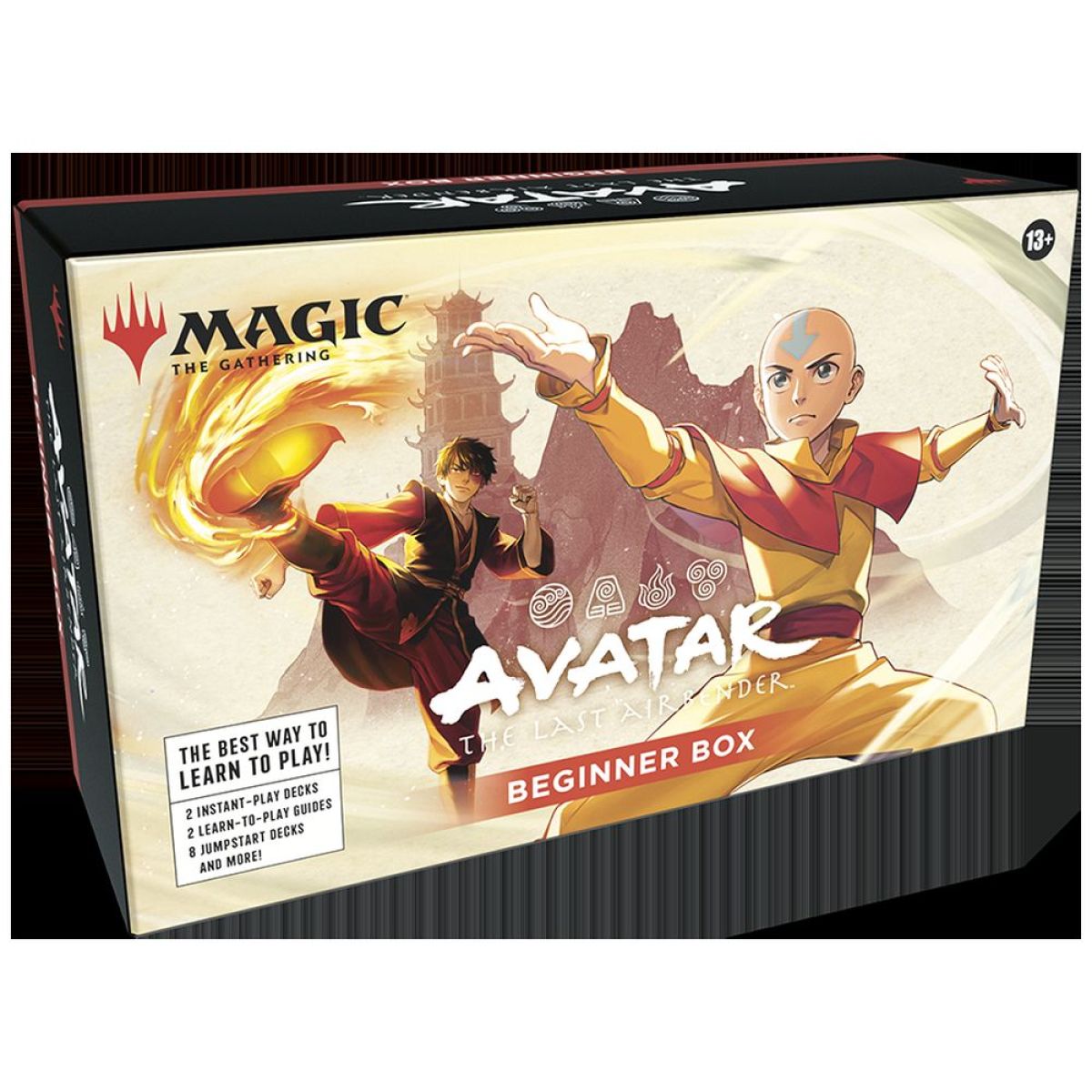 *PREORDER Magic Avatar: The Last Airbender - Beginner Box