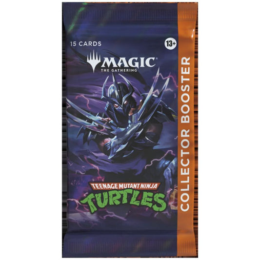 *Preorder* Magic Teenage Mutant Ninja Turtles - Collector Booster