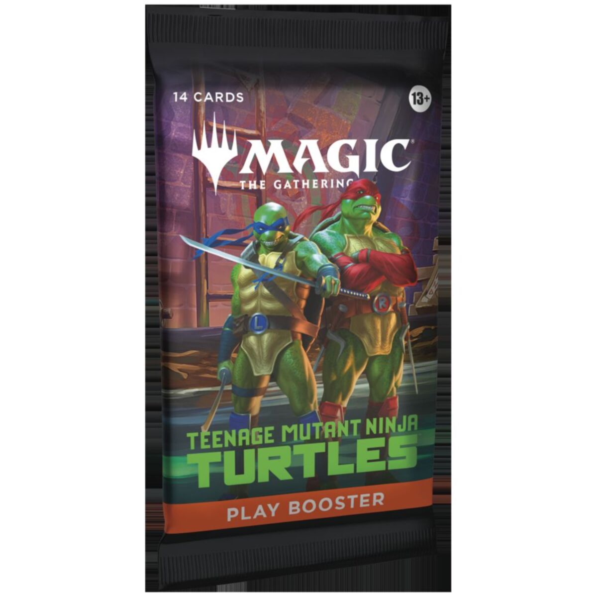 *Preorder* Magic Teenage Mutant Ninja Turtles - Play Booster
