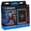 Magic Doctor Who Commander Deck (1)