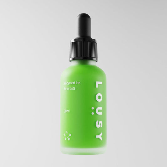 Lousy Ink: Pastel Dodgy Green 30ml