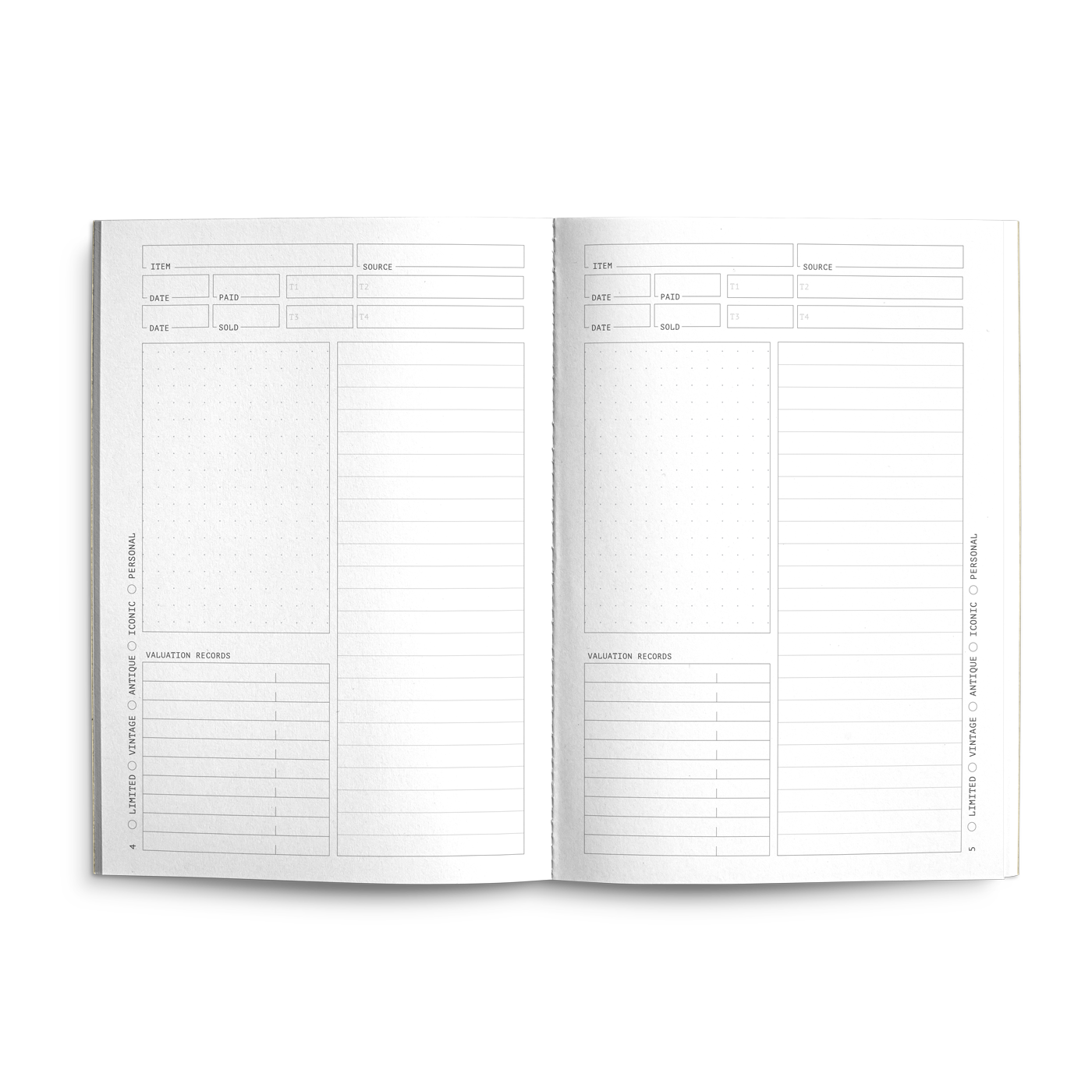Creator's Friend: Collector's Friend Hobby Note