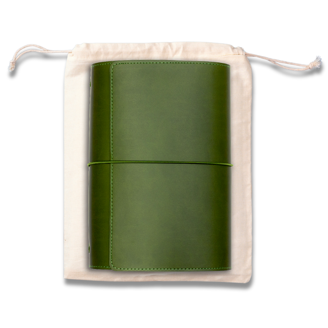 Creator's Friend: Refillable Trifold Folio