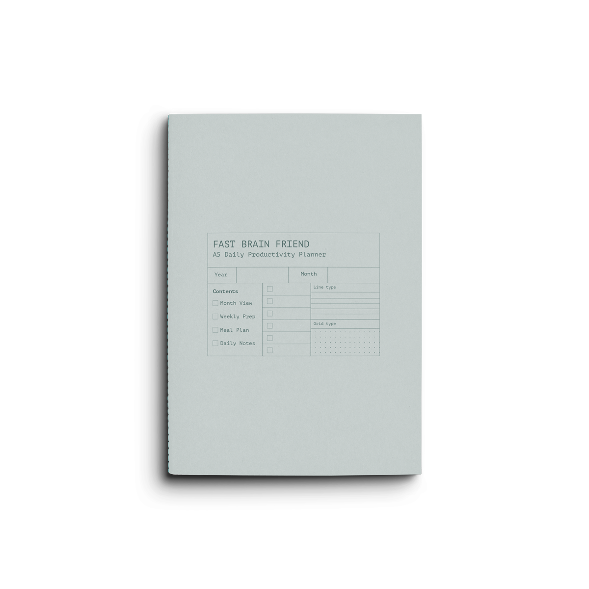 Creator's Friend: Fast Brain Friend Productivity Planner