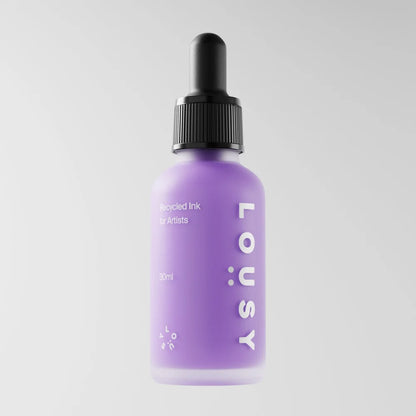 Lousy Ink: Pastel Purple 30ml