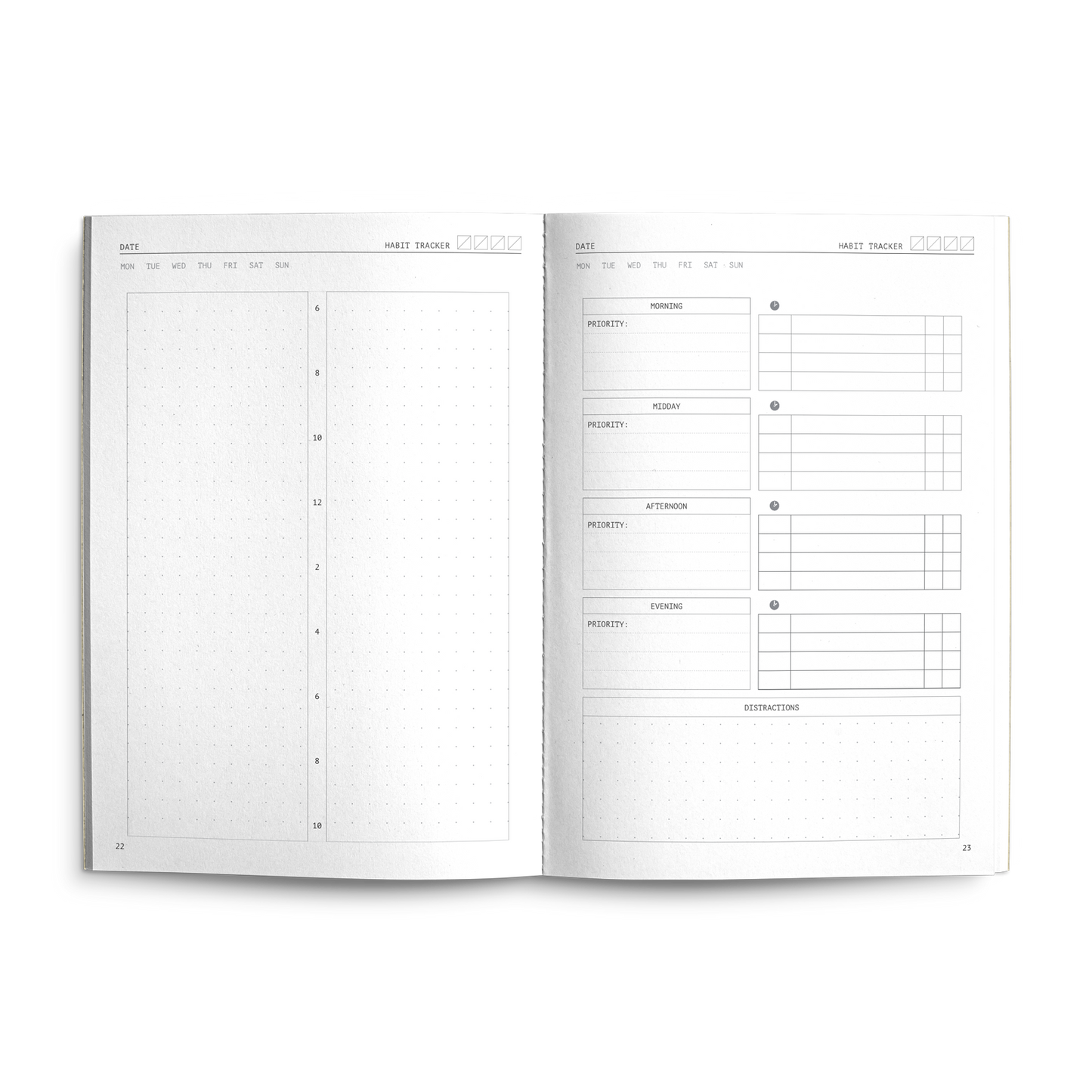 Creator's Friend: Fast Brain Friend Productivity Planner