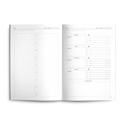 Creator's Friend: Fast Brain Friend Productivity Planner