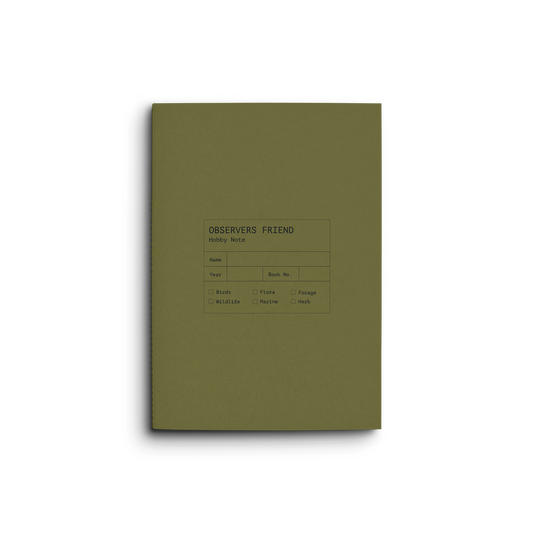 Creator's Friend: Observers Friend Hobby Note