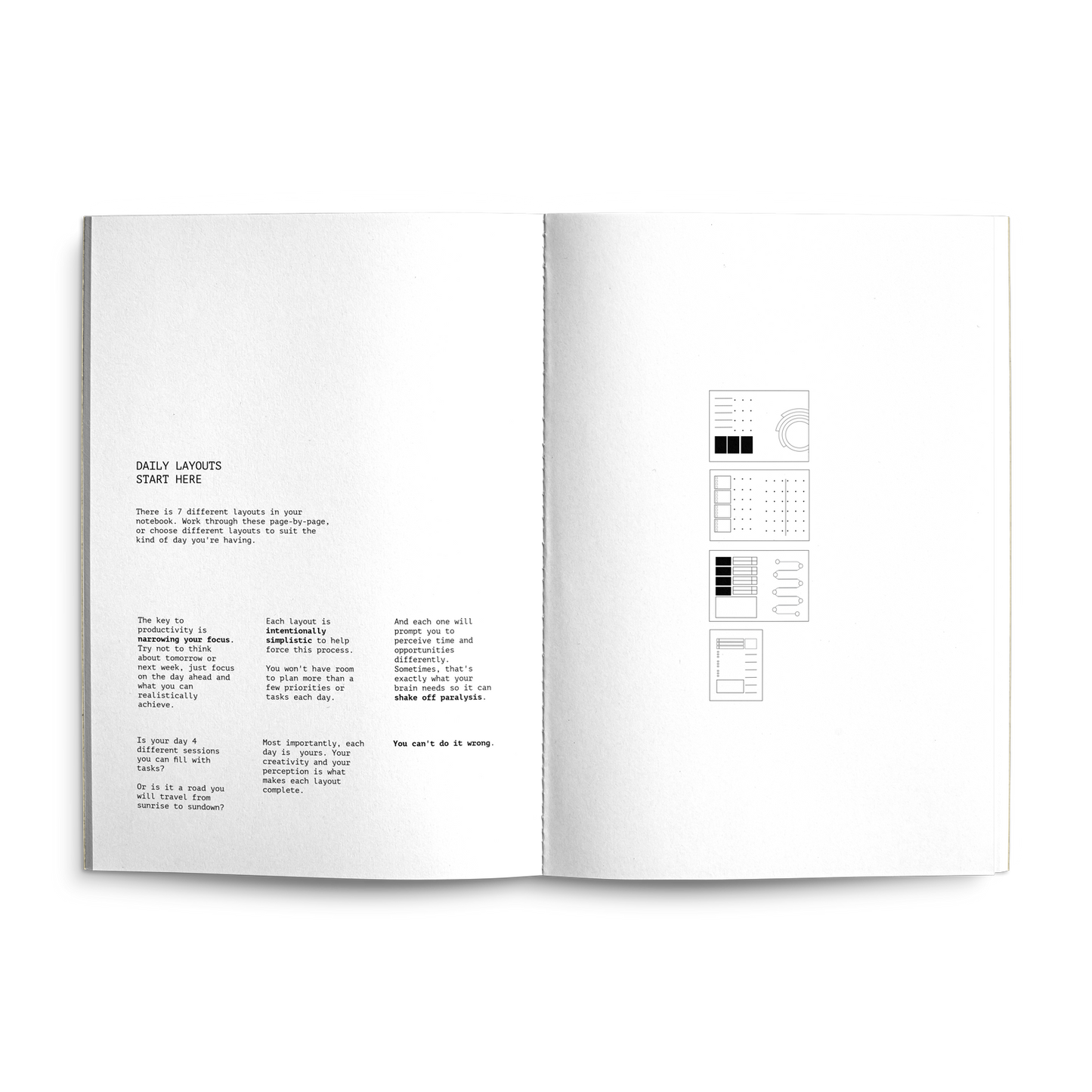 Creator's Friend: Fast Brain Friend Productivity Planner