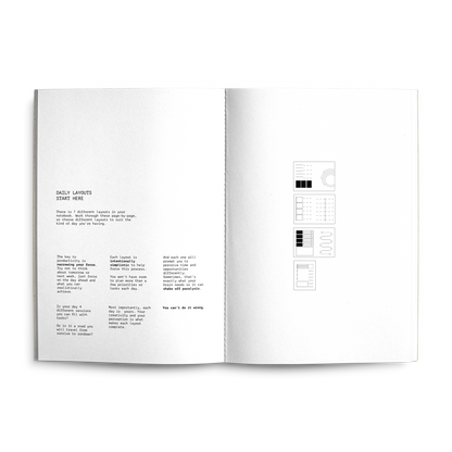 Creator's Friend: Fast Brain Friend Productivity Planner