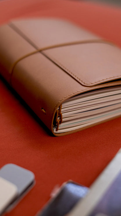 Creator's Friend: Refillable Trifold Folio