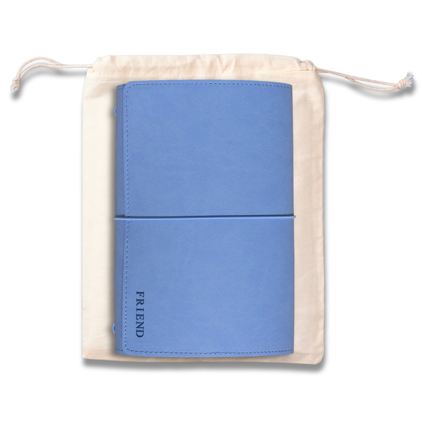 Creator's Friend: Refillable Trifold Folio