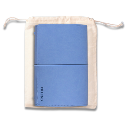Creator's Friend: Refillable Trifold Folio