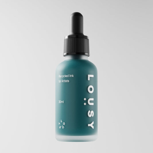 Lousy Ink: Teal 30ml