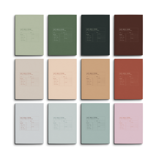 Creator's Friend: Fast Brain Friend Productivity Planner