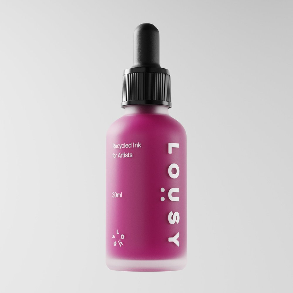 Lousy Ink: Magenta 30ml
