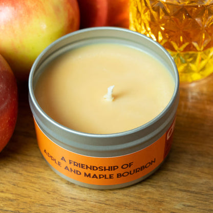 Gaming Candle: High Elf Cider