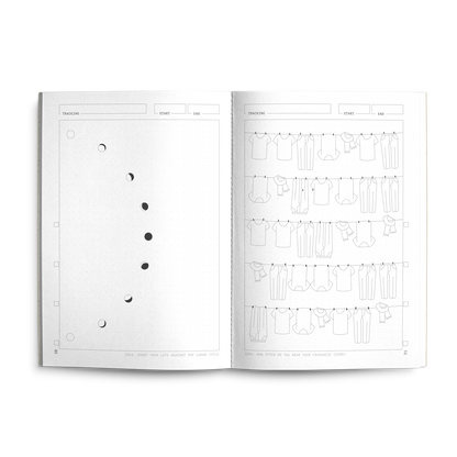 Creator's Friend: Rituals Friend Hobby Note