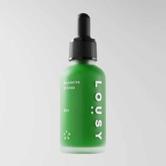 Lousy Ink: Dodgy Green 30ml