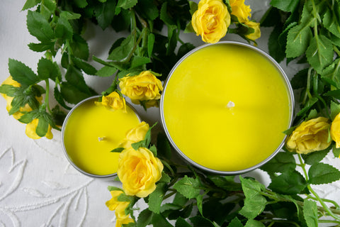 Gaming Candle: Sacred Flame