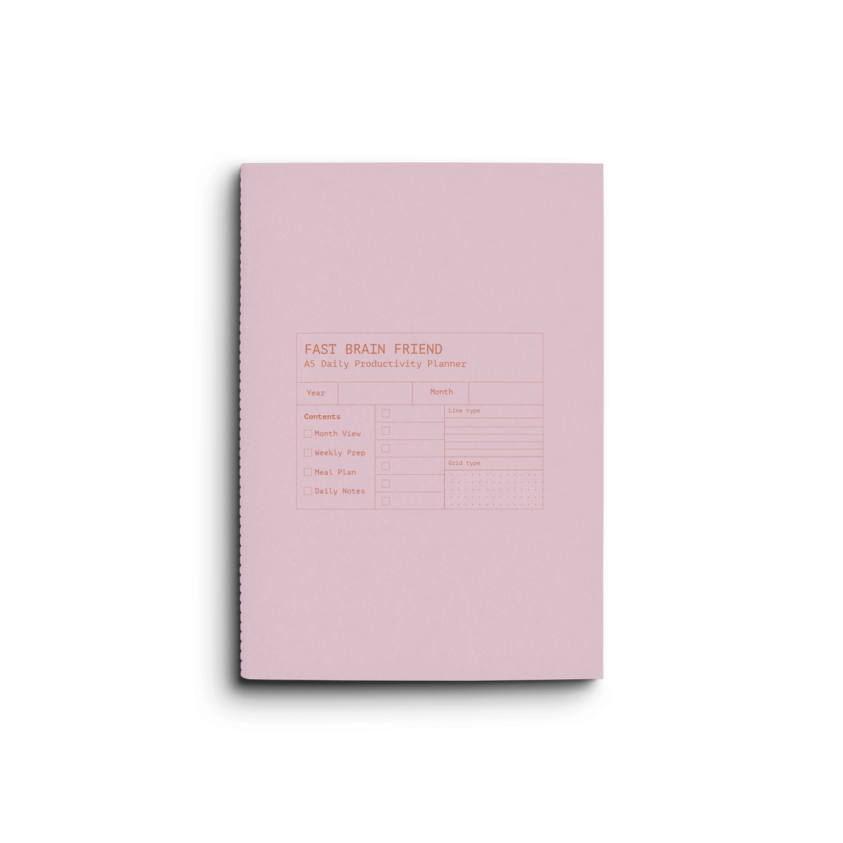 Creator's Friend: Fast Brain Friend Productivity Planner