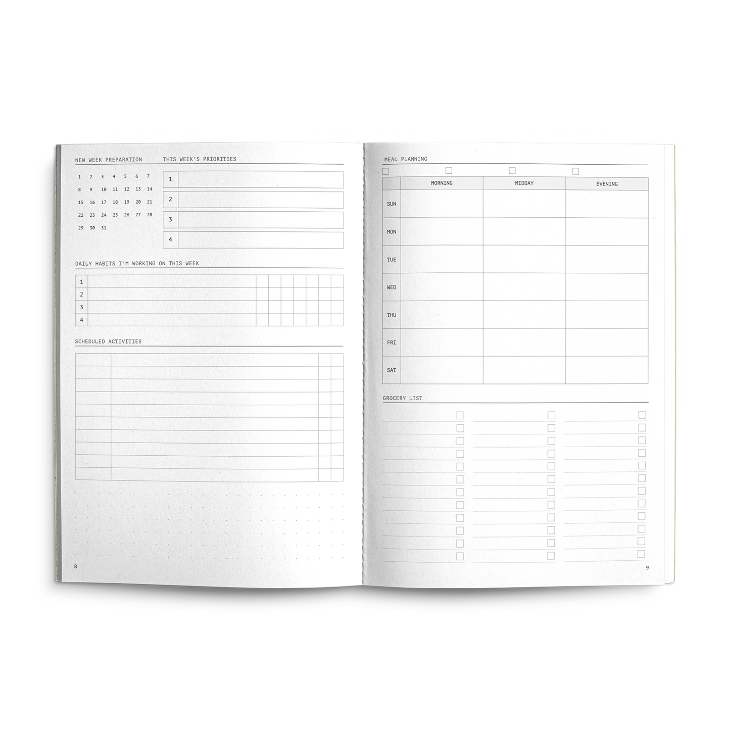 Creator's Friend: Fast Brain Friend Productivity Planner