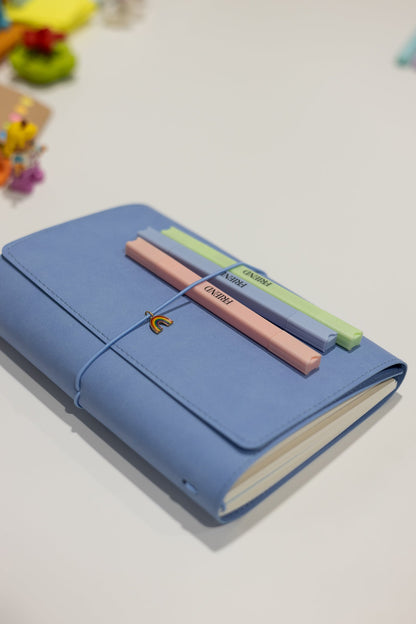 Creator's Friend: Refillable Trifold Folio
