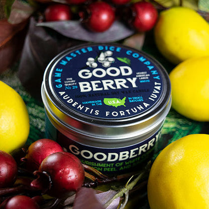 Gaming Candle: Good Berry
