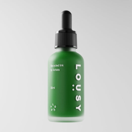 Lousy Ink: Green 30ml