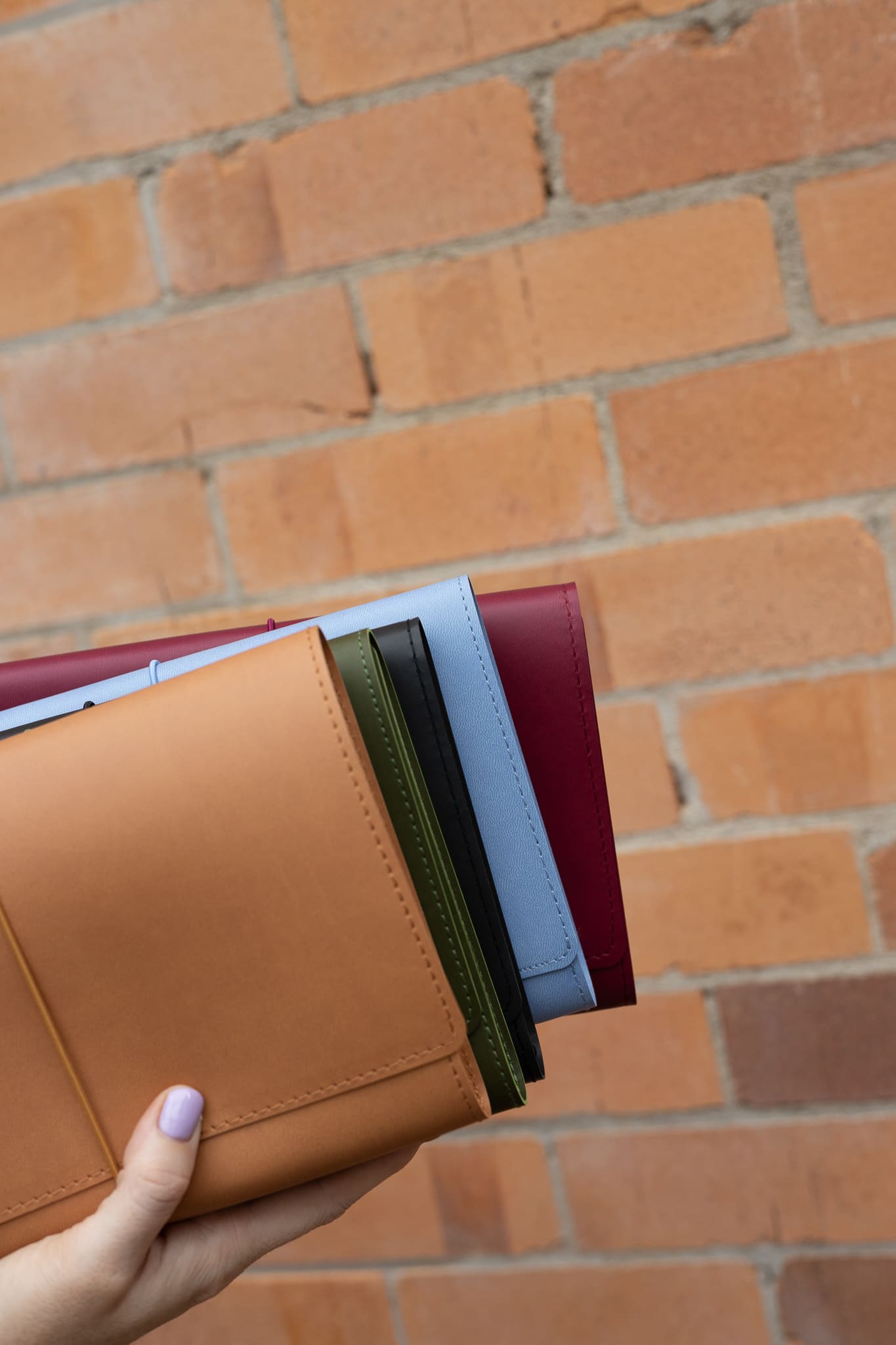 Creator's Friend: Refillable Trifold Folio