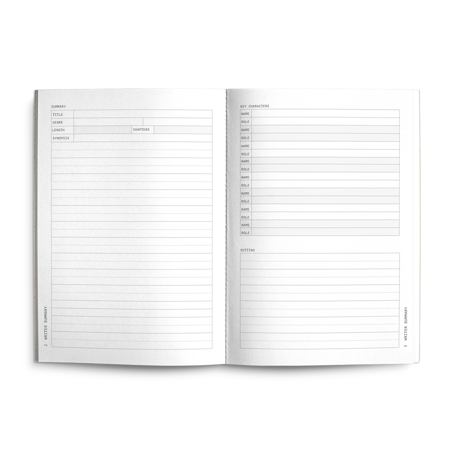 Creator's Friend: Writing Friend Hobby Note