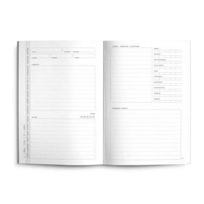 Creator's Friend: Storylines Friend Hobby Note