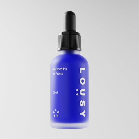 Lousy Ink: Cyan 30ml