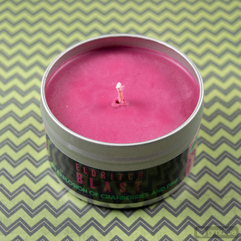 Gaming Candle: Eldritch Blast