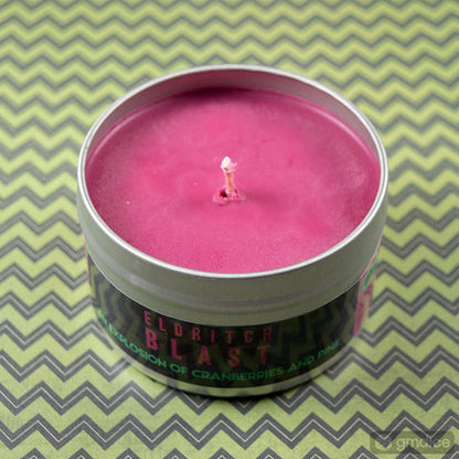 Gaming Candle: Eldritch Blast