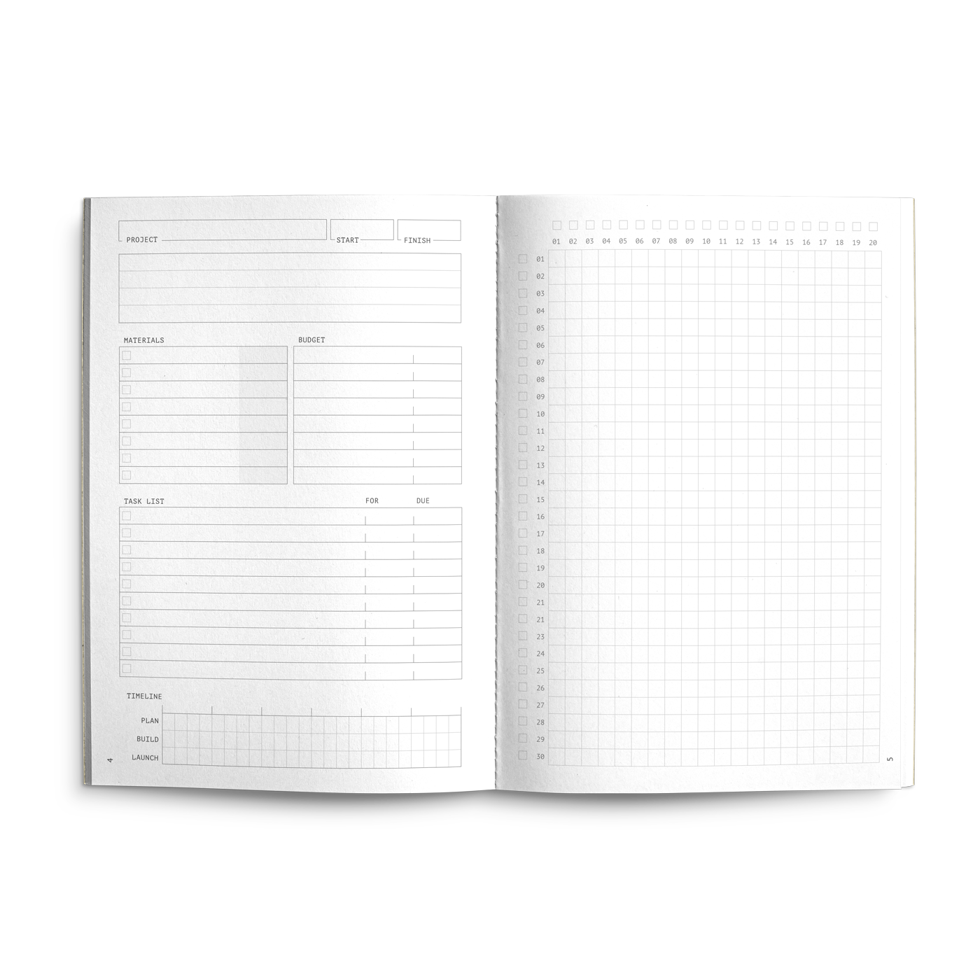 Creator's Friend: Project Friend Hobby Note