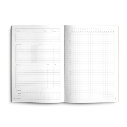 Creator's Friend: Project Friend Hobby Note