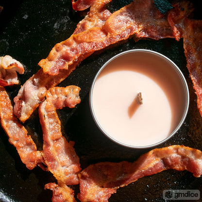 Gaming Candle: Second Breakfast