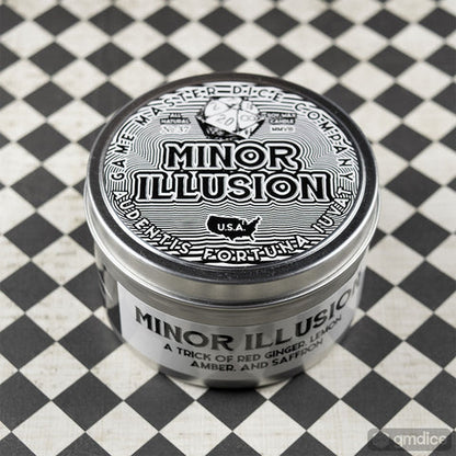 Gaming Candle: Minor Illusion