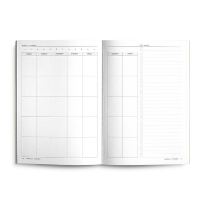 Creator's Friend: Fast Brain Friend Productivity Planner