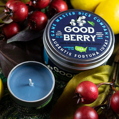 Gaming Candle: Good Berry