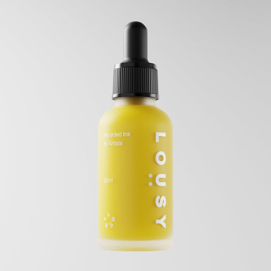 Lousy Ink: Yellow 30ml