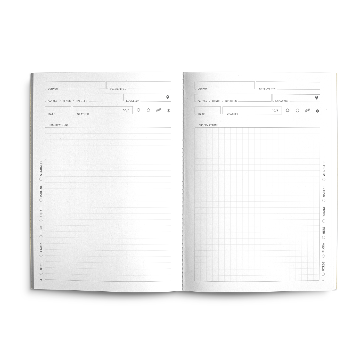 Creator's Friend: Observers Friend Hobby Note