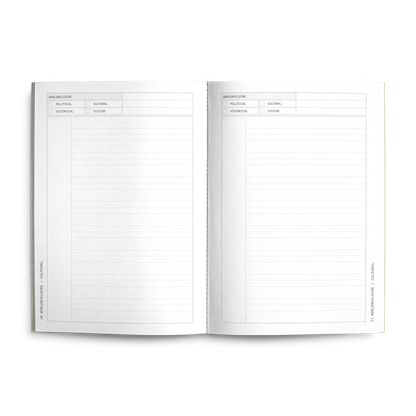 Creator's Friend: Writing Friend Hobby Note