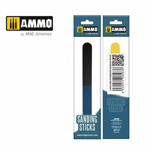 Ammo by MIG: Standard Sanding Stick