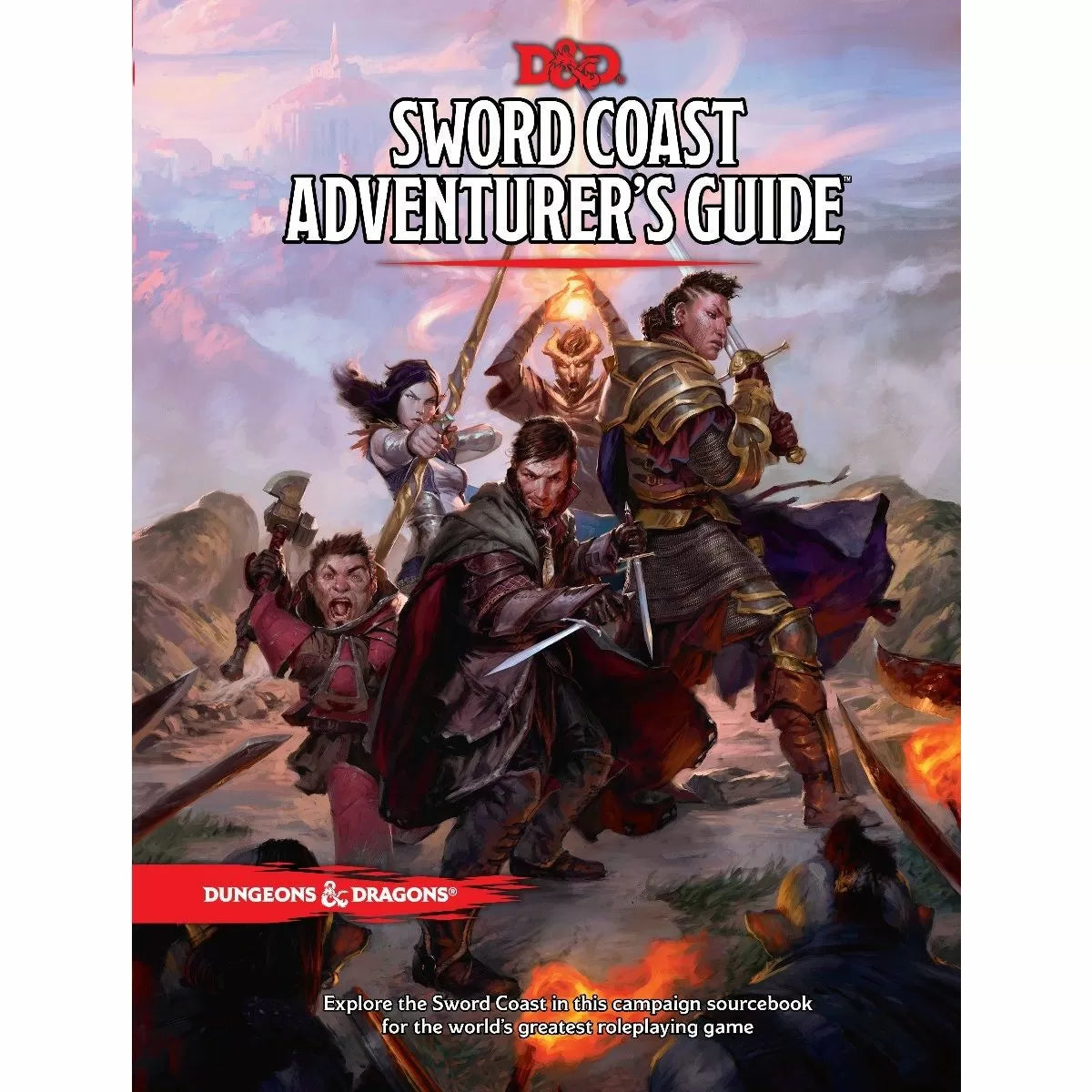 D&D Sword Coast Adventure Guide