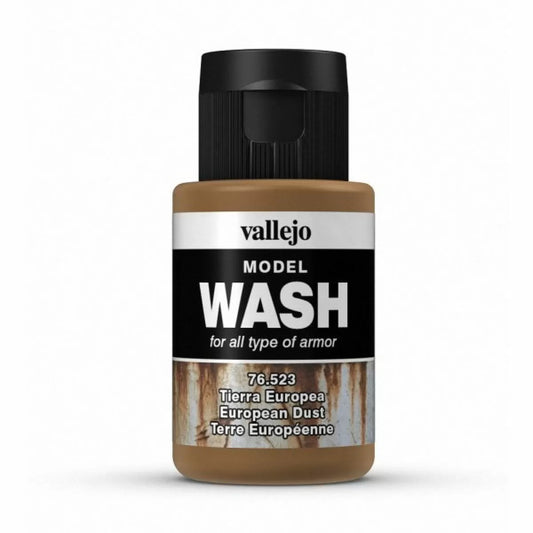 Vallejo - Model Wash - European Dust 35 ml