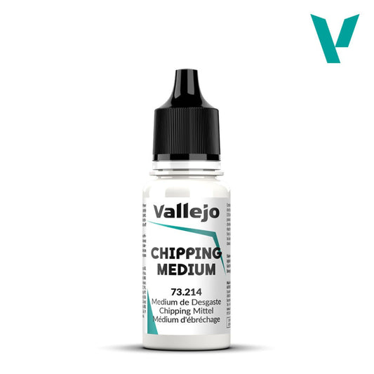 Vallejo - Auxiliaries - Chipping Medium 18ml